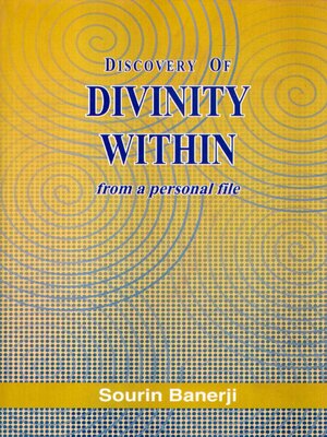 cover image of Discovery of Divinity within from a Personal File